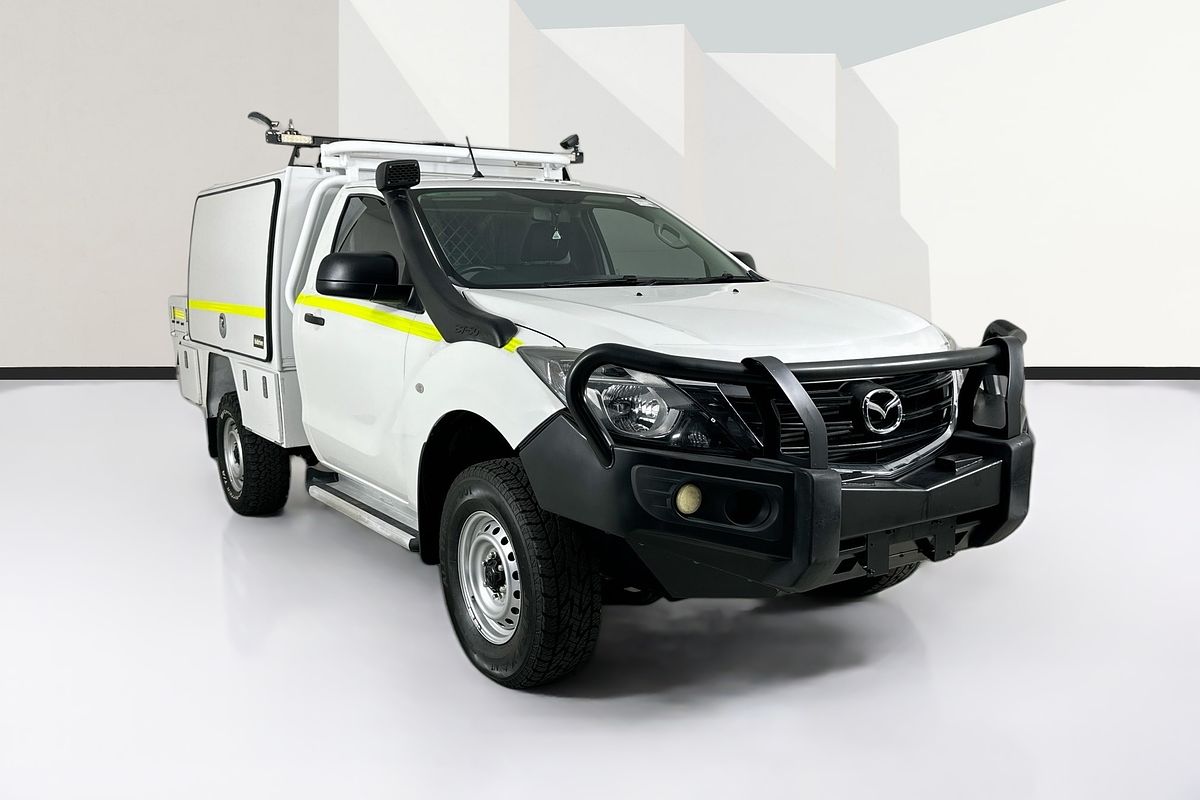 2020 Mazda BT-50 XT (4x4) (5YR)  4X4