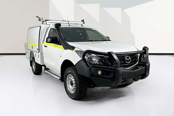 2020 Mazda BT-50 XT (4x4) (5YR)  4X4