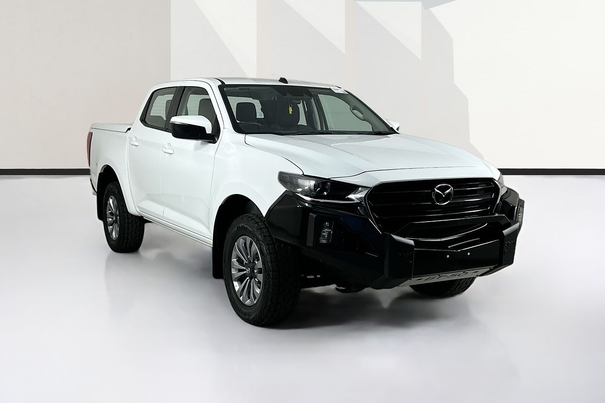 2023 Mazda BT-50 XT (4x4) B30D 4X4