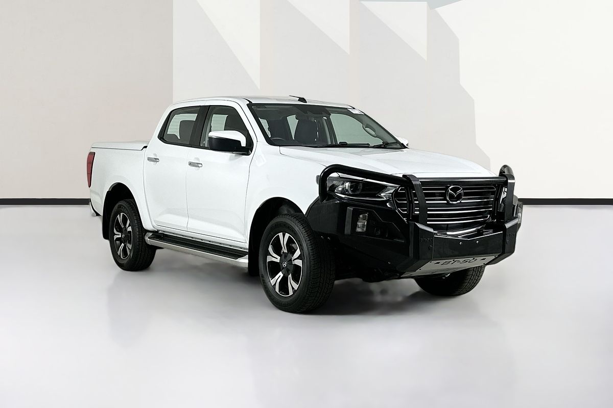 2023 Mazda BT-50 XTR (4x4) B30D 4X4