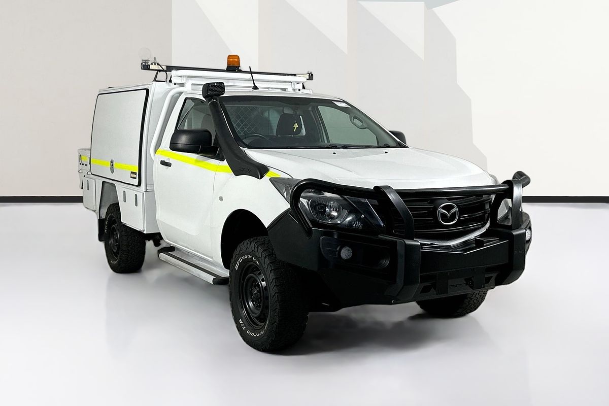 2020 Mazda BT-50 XT (4x4) (5YR)  4X4