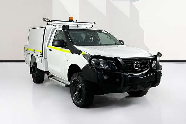 2020 Mazda BT-50 XT (4x4) (5YR)  4X4