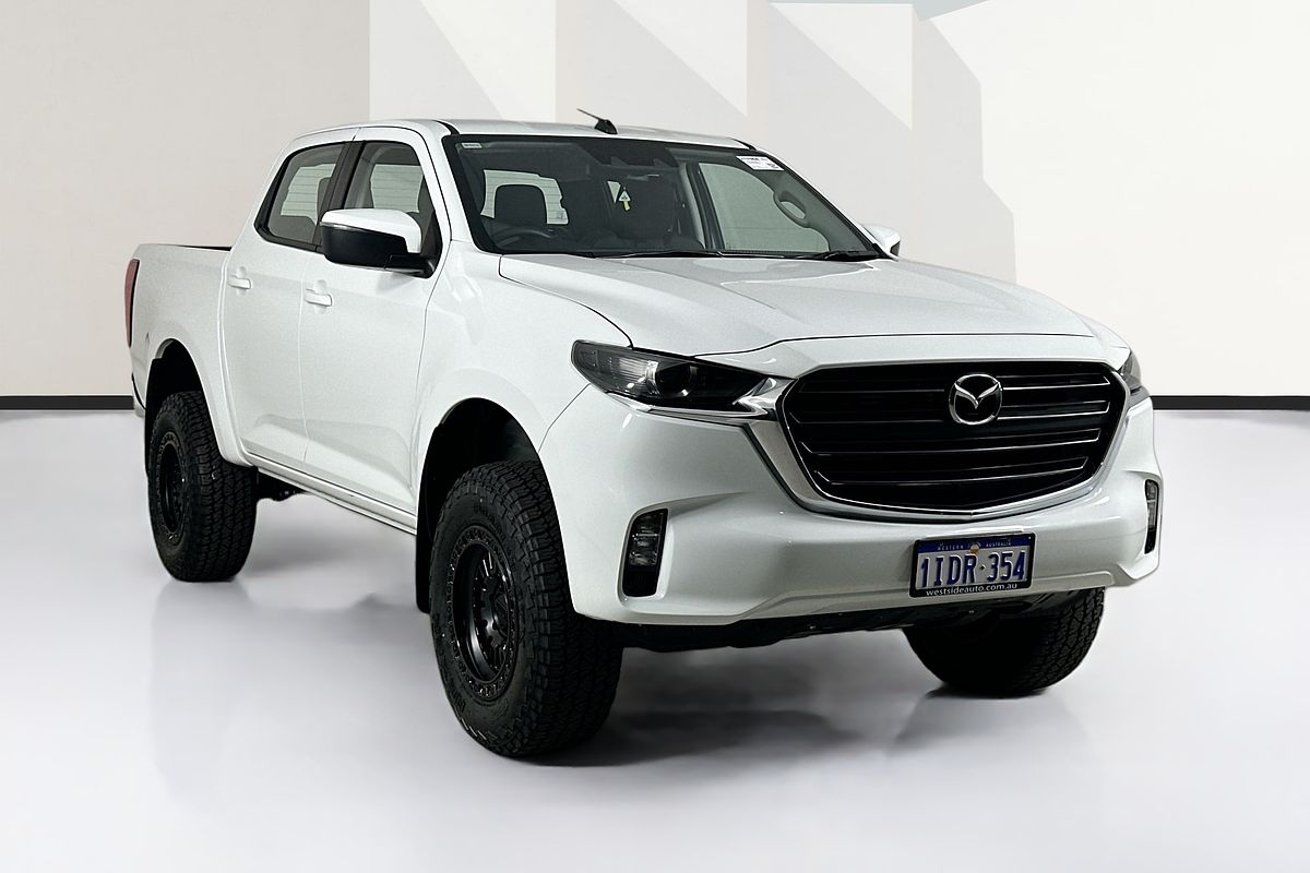 2023 Mazda BT-50 XT (4x4) B30E 4X4