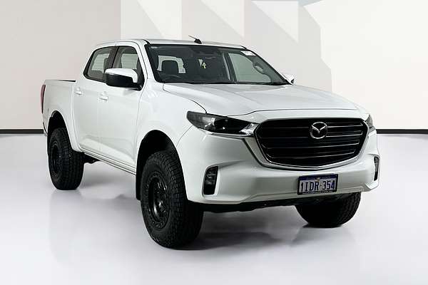 2023 Mazda BT-50 XT (4x4) B30E 4X4