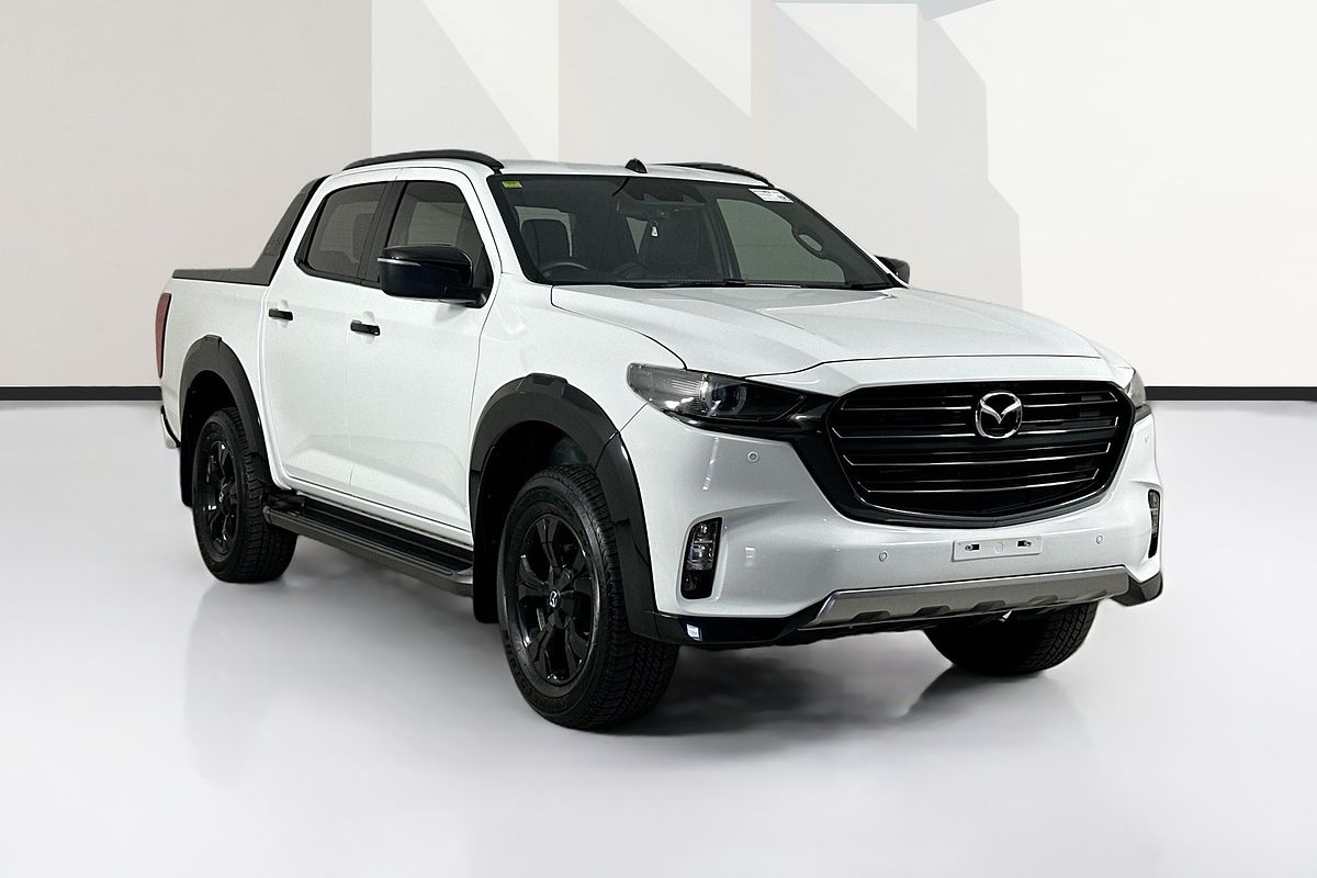 2022 Mazda BT-50 SP (4x4) B30C 4X4