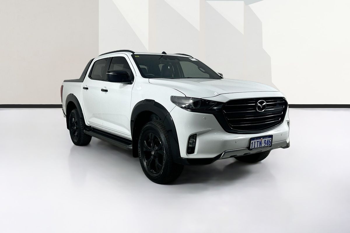 2022 Mazda BT-50 SP (4x4) B30C 4X4