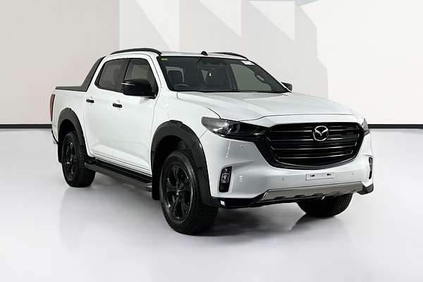 2022 Mazda BT-50 SP (4x4) B30C 4X4