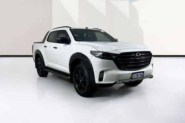 2022 Mazda BT-50 SP (4x4) B30C 4X4