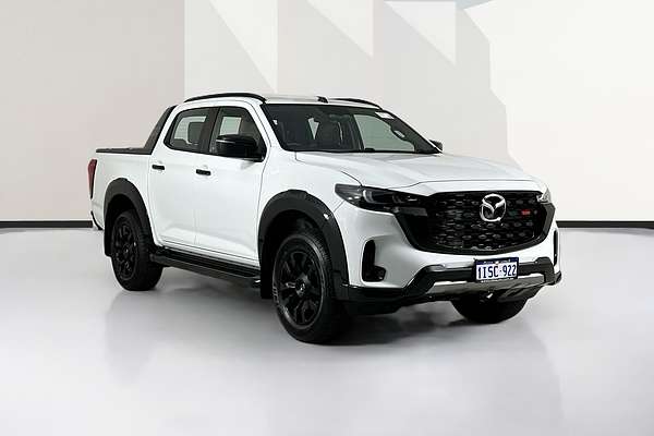 2025 Mazda BT-50 SP (4x4) B30G 4X4