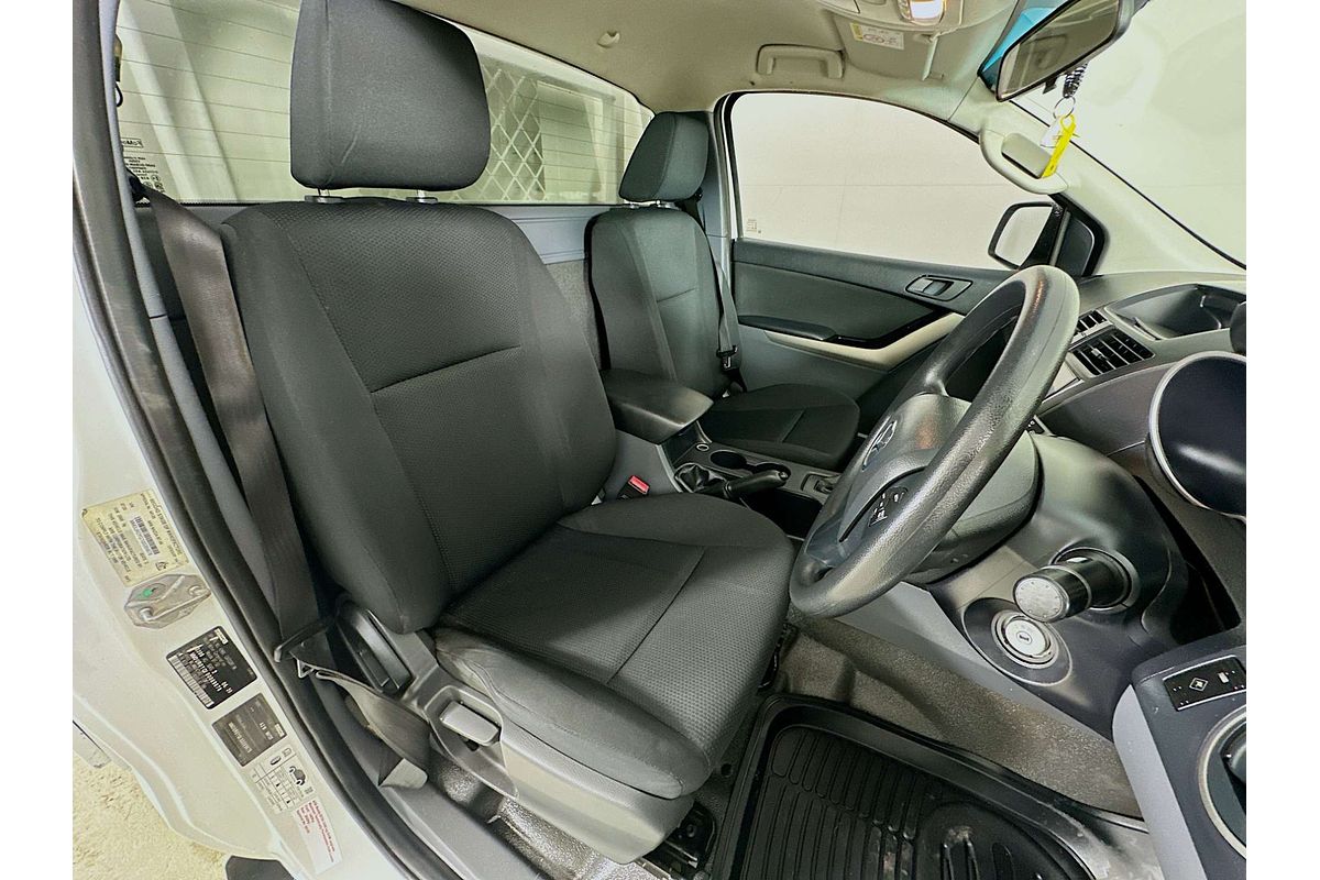 2020 Mazda BT-50 XT (4x4) B30B 4X4