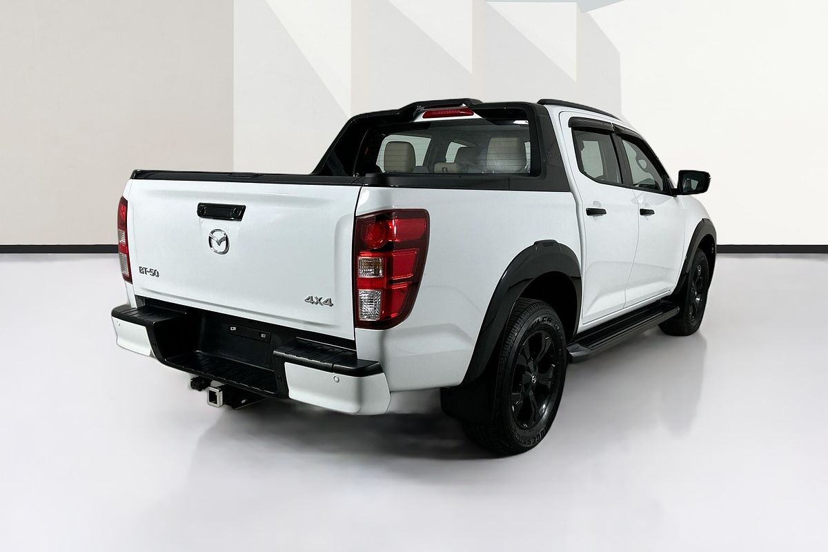 2023 Mazda BT-50 SP (4x4) B30E 4X4