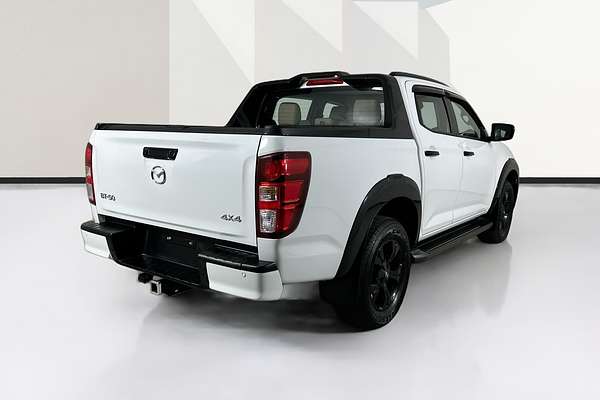 2023 Mazda BT-50 SP (4x4) B30E 4X4