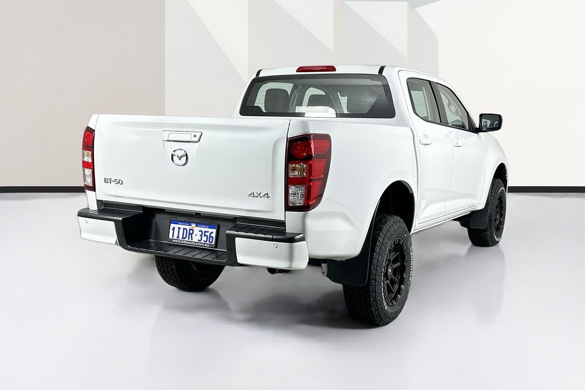 2023 Mazda BT-50 XT (4x4) B30E 4X4