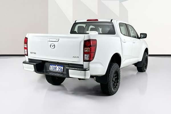 2023 Mazda BT-50 XT (4x4) B30E 4X4