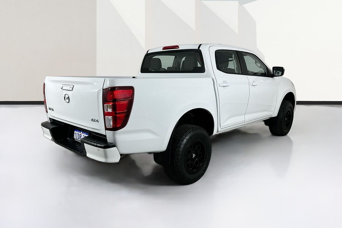 2023 Mazda BT-50 XT (4x4) B30E 4X4