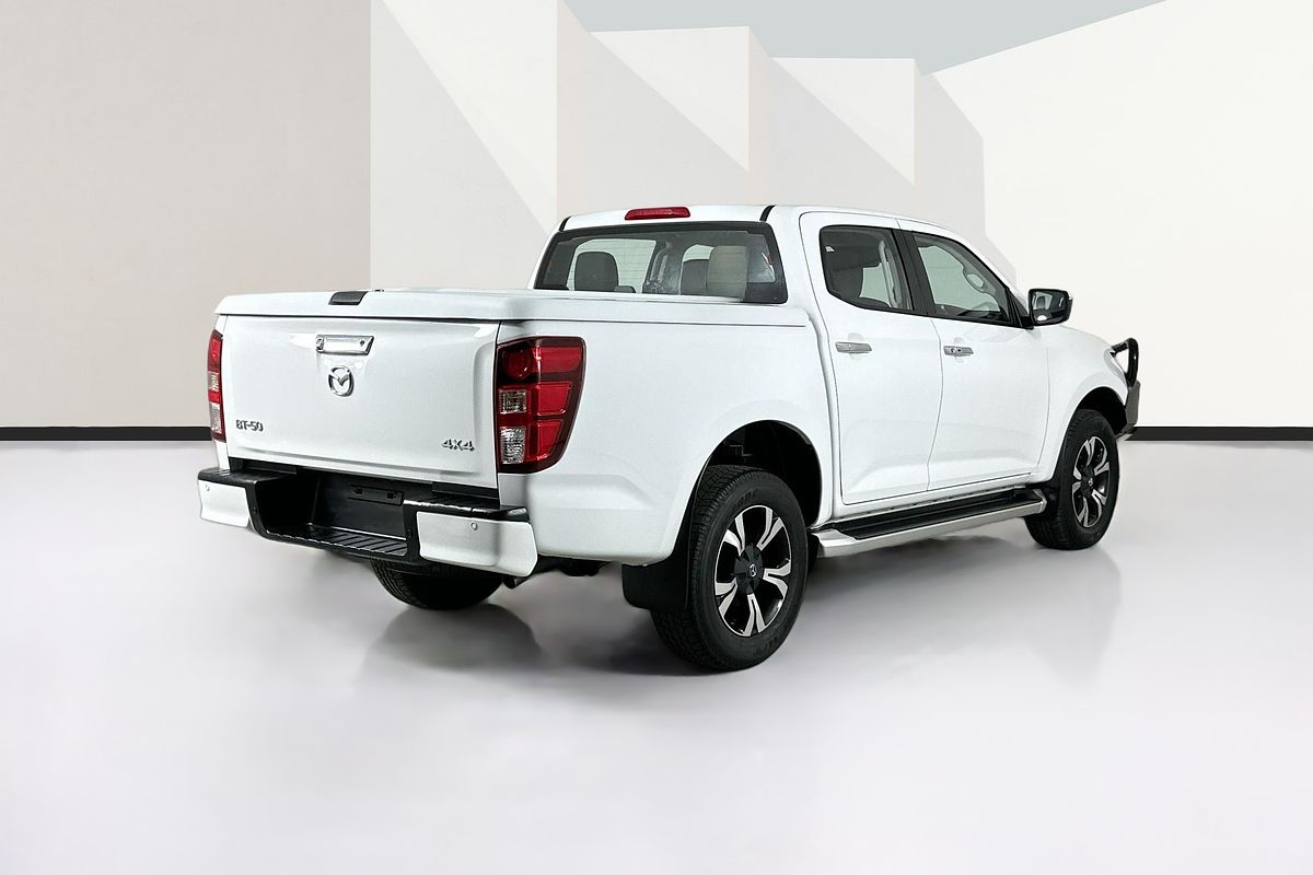 2023 Mazda BT-50 XTR (4x4) B30D 4X4