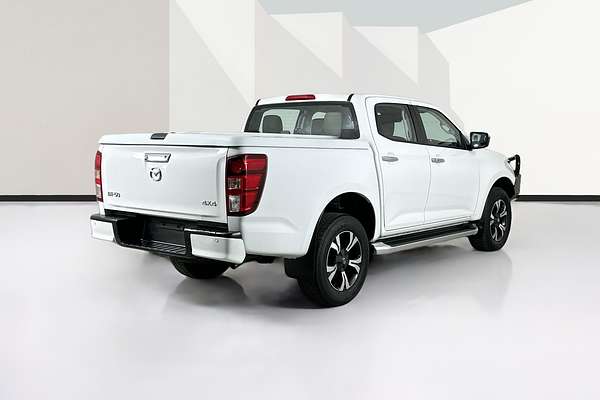2023 Mazda BT-50 XTR (4x4) B30D 4X4