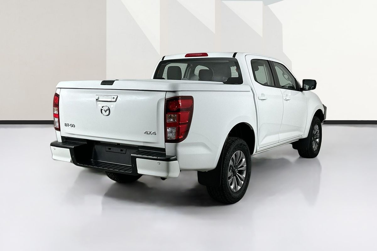 2023 Mazda BT-50 XT (4x4) B30D 4X4