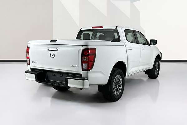 2023 Mazda BT-50 XT (4x4) B30D 4X4