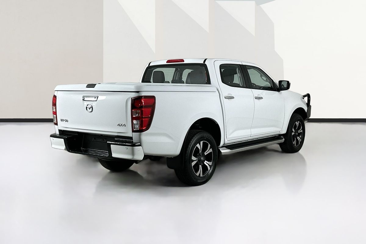 2023 Mazda BT-50 XTR (4x4) B30D 4X4