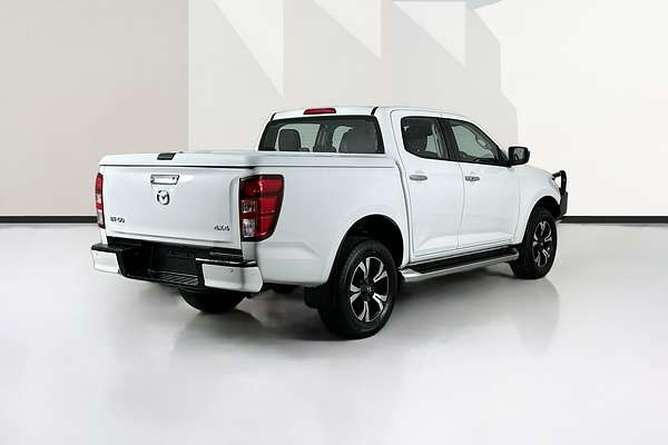 2023 Mazda BT-50 XTR (4x4) B30D 4X4