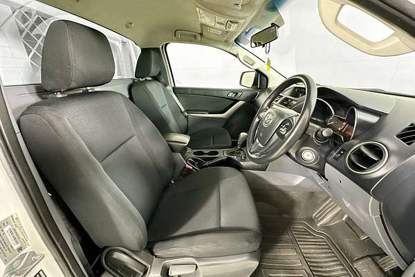 2020 Mazda BT-50 XT (4x4) (5YR)  4X4