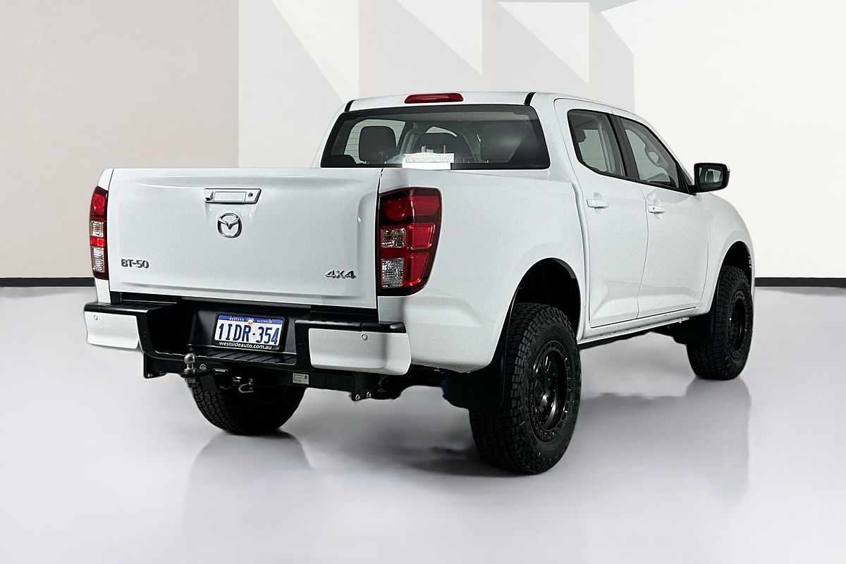 2023 Mazda BT-50 XT (4x4) B30E 4X4