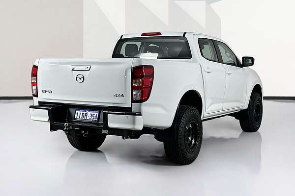 2023 Mazda BT-50 XT (4x4) B30E 4X4