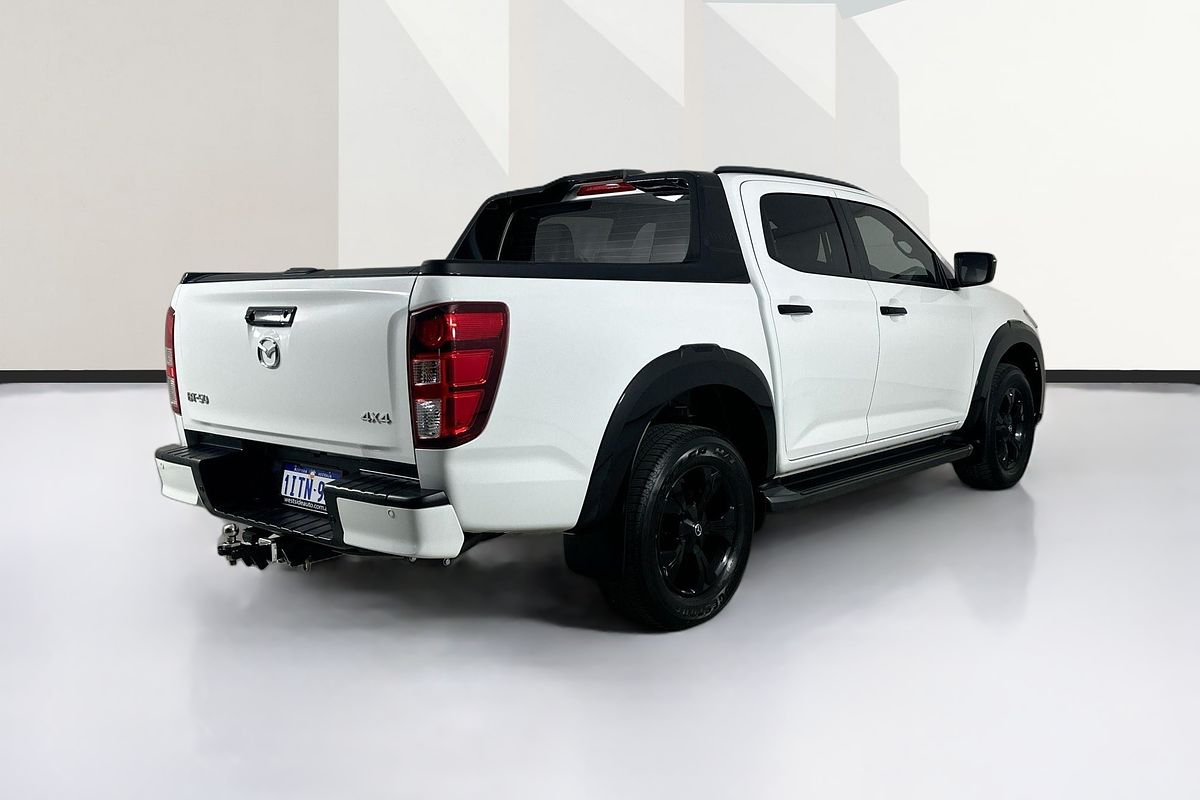 2022 Mazda BT-50 SP (4x4) B30C 4X4
