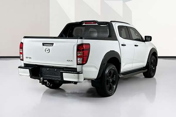 2022 Mazda BT-50 SP (4x4) B30C 4X4