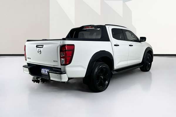 2022 Mazda BT-50 SP (4x4) B30C 4X4