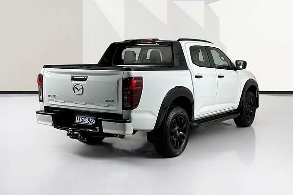 2025 Mazda BT-50 SP (4x4) B30G 4X4