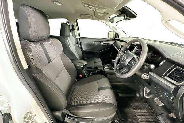 2022 Mazda BT-50 XS (4x2) B19C 4x2