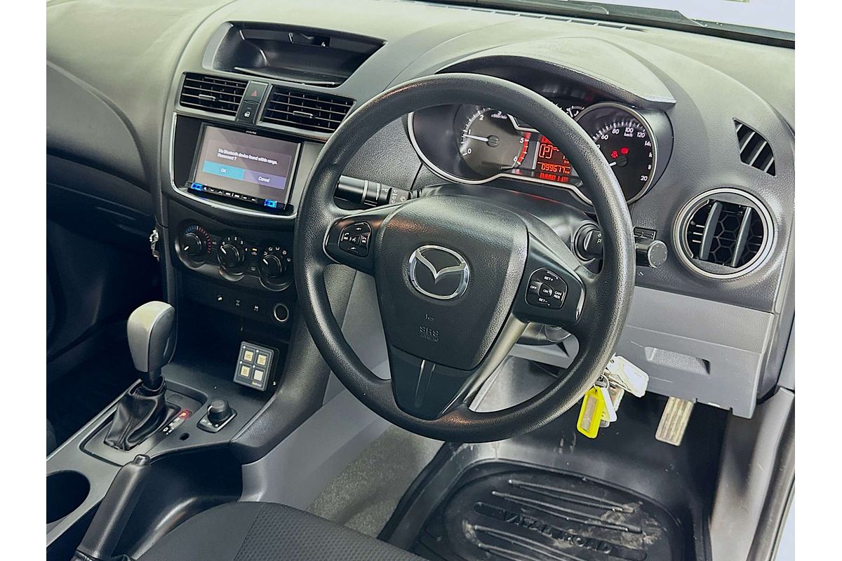 2020 Mazda BT-50 XT (4x4) B30B 4X4