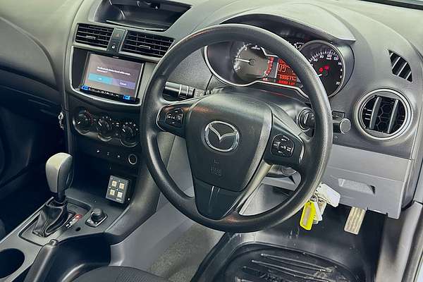 2020 Mazda BT-50 XT (4x4) B30B 4X4