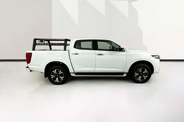2022 Mazda BT-50 XTR TF Rear Wheel Drive