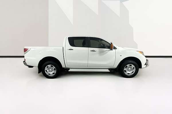 2015 Mazda BT-50 XTR (4x4) MY13 4X4