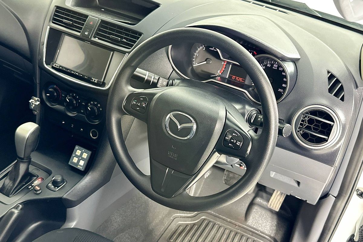 2020 Mazda BT-50 XT (4x4) (5YR)  4X4
