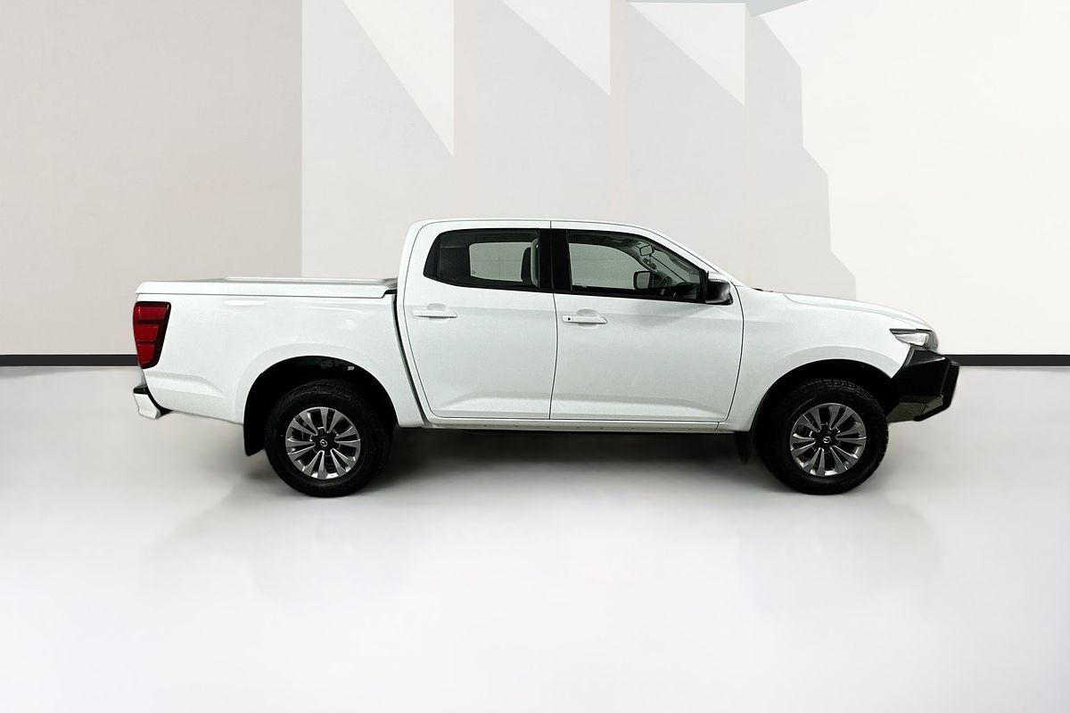 2023 Mazda BT-50 XT (4x4) B30D 4X4