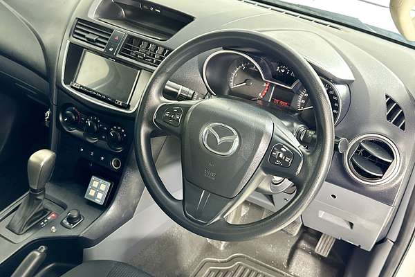 2020 Mazda BT-50 XT (4x4) (5YR)  4X4