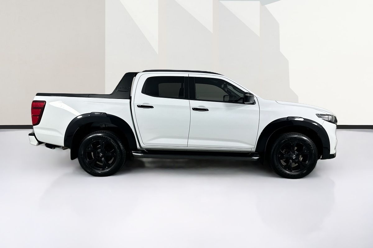 2022 Mazda BT-50 SP (4x4) B30C 4X4