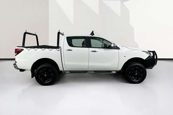 2017 Mazda BT-50 XTR (4x4) MY17 UPDATE 4X4