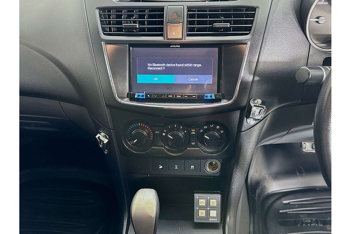 2020 Mazda BT-50 XT (4x4) B30B 4X4