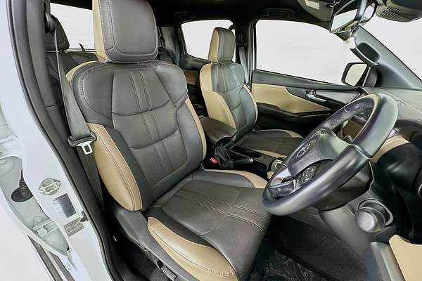 2021 Mazda BT-50 SP TF 4X4