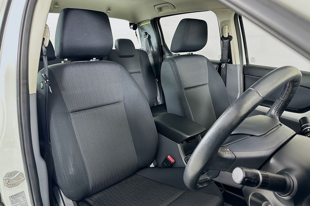 2015 Mazda BT-50 XTR (4x4) MY13 4X4