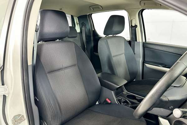 2012 Mazda BT-50 XTR (4x4)  4X4