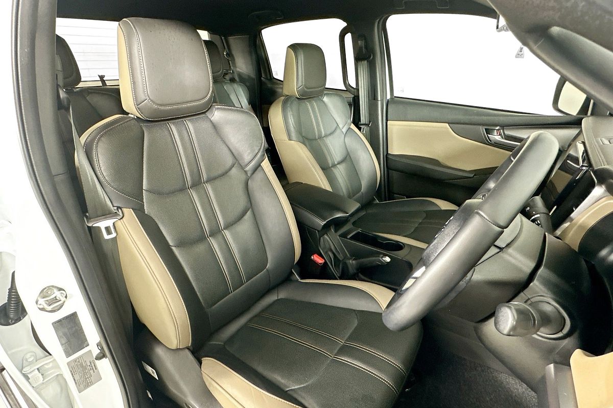 2022 Mazda BT-50 SP (4x4) B30C 4X4