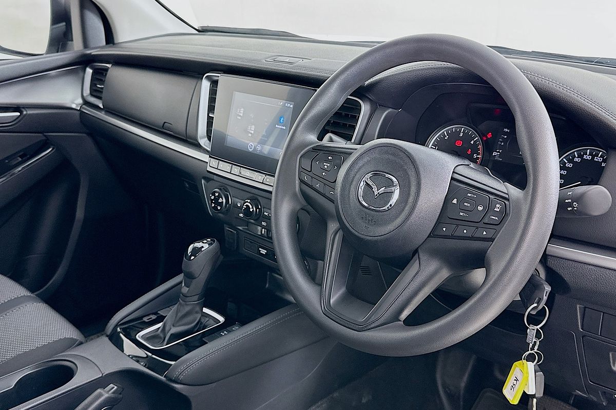 2023 Mazda BT-50 XT (4x4) B30E 4X4