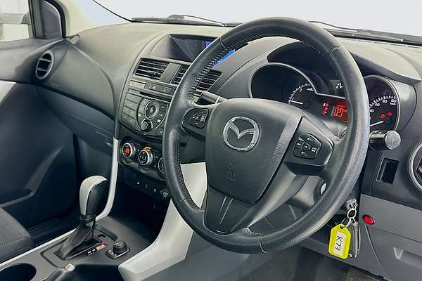 2015 Mazda BT-50 XTR (4x4) MY13 4X4