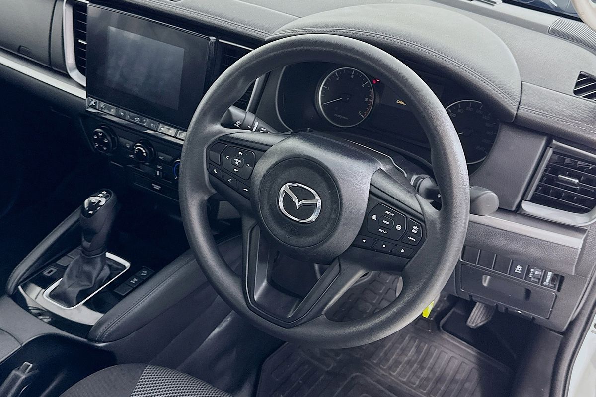 2023 Mazda BT-50 XT (4x4) B30E 4X4